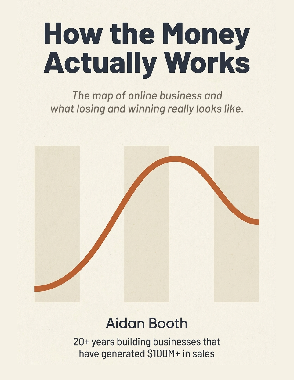 How the Money Actually Works, by Aidan Booth