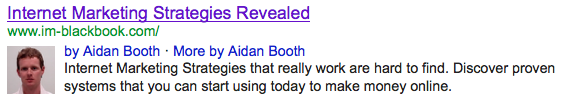 GoogleAuthorship-IMBB