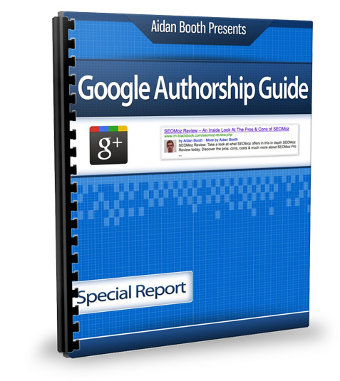 Google Authorship Guide Google Authorship Guide