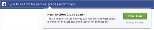 Facebook Graph Search Facebook Graph Search