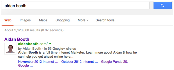 authorship