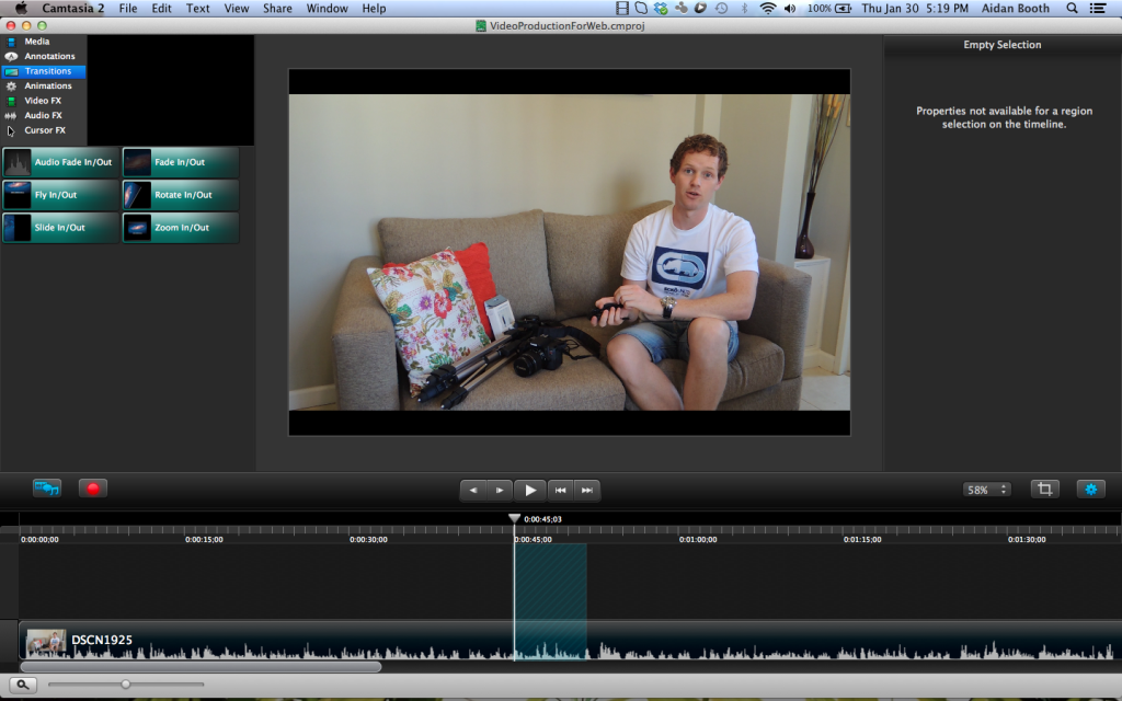 Camtasia