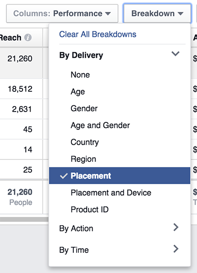 FB-Breakdown-Placement