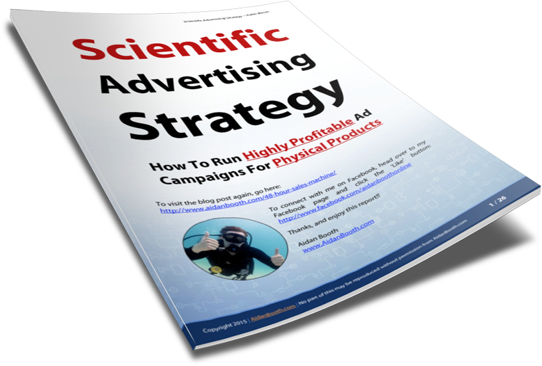 ScientificAdvertisingStrategy