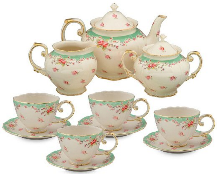 tea-set