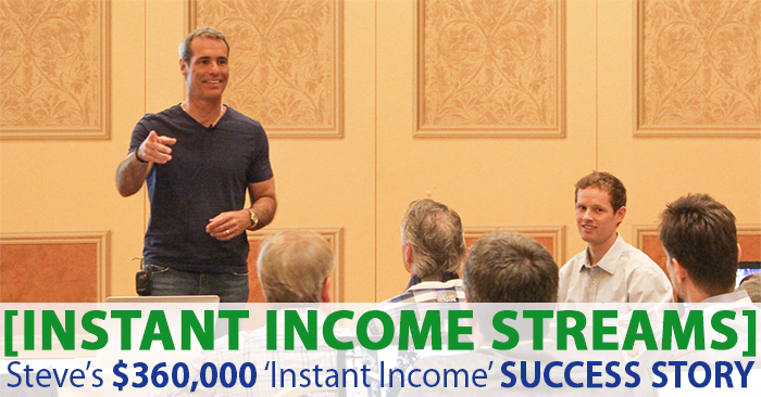 Instant Income Streams