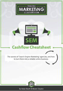 SEM Cashflow Cheatsheet 