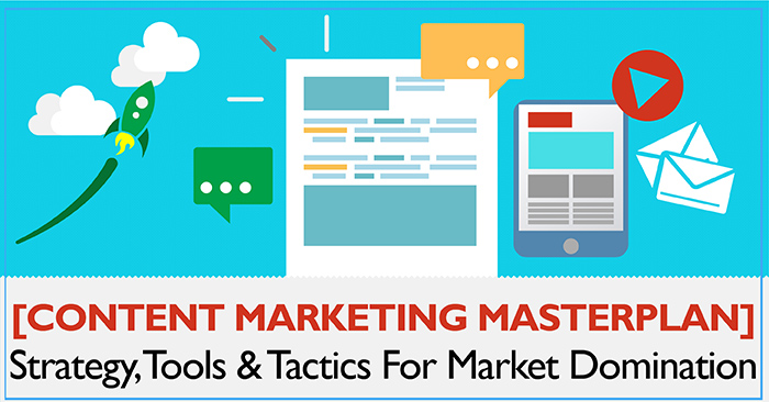 Content Marketing Masterplan