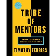 tribe of mentors