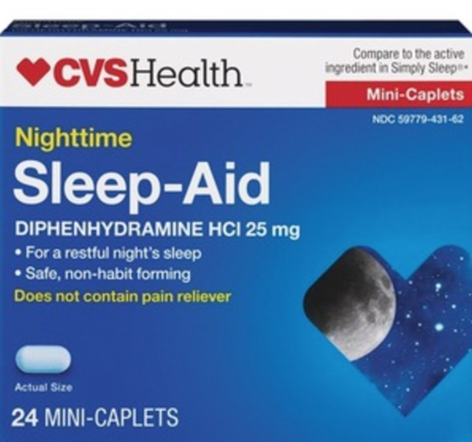 Sleeping aid. Sleep Aid. Sleep Aid CVS. CVS sleeping Aid. VALUHEALTH Nighttime Sleep Aid 36 Capsules.