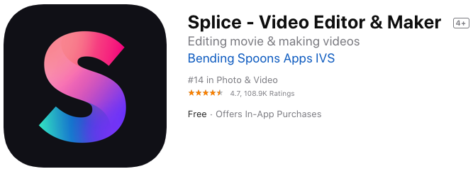 Splice