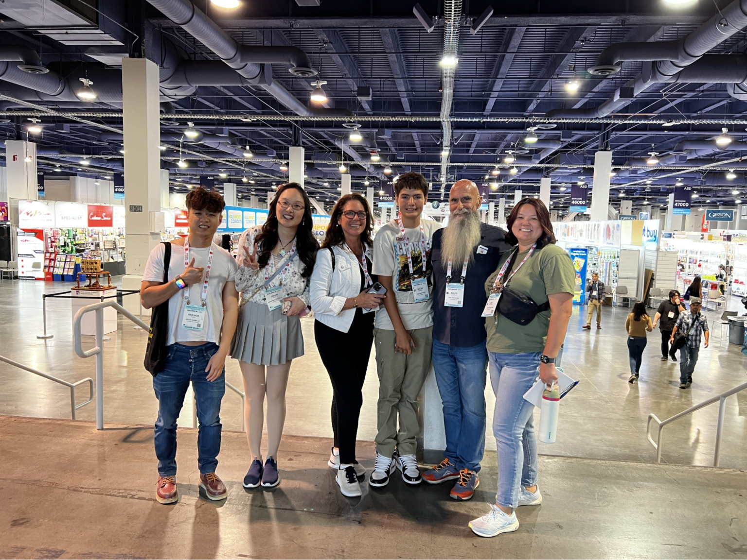 ASD Market Week 2024